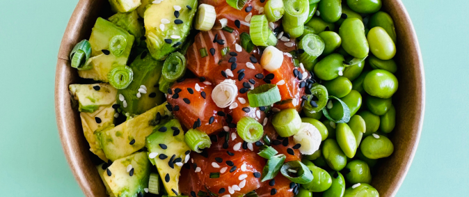 Chirashi Green